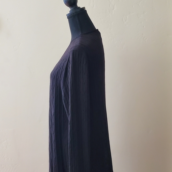 I-N-C Sweater Duster - Picture 4 of 6